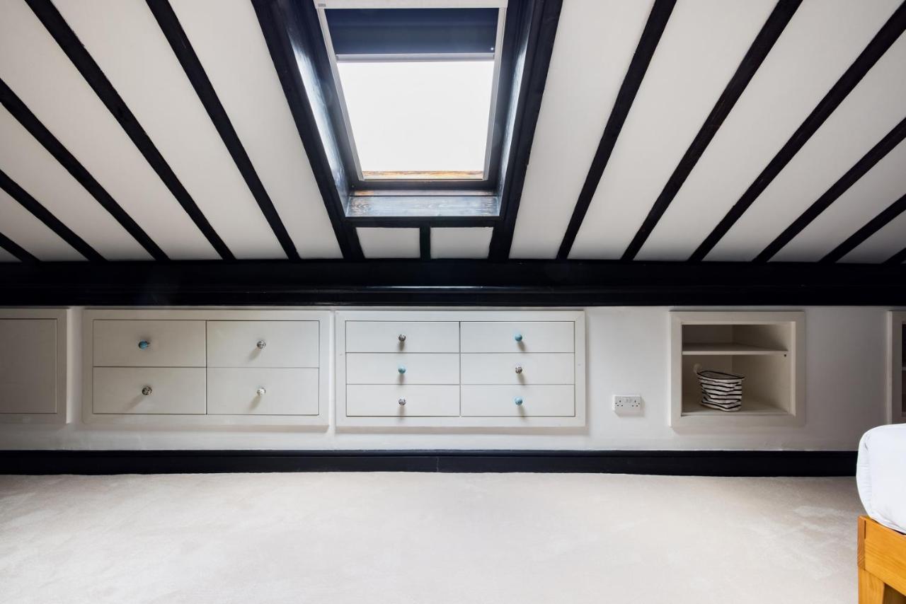 Ferienwohnung The London Bridge Escape - Stylish 2Bdr House In The Heart Of London Exterior foto