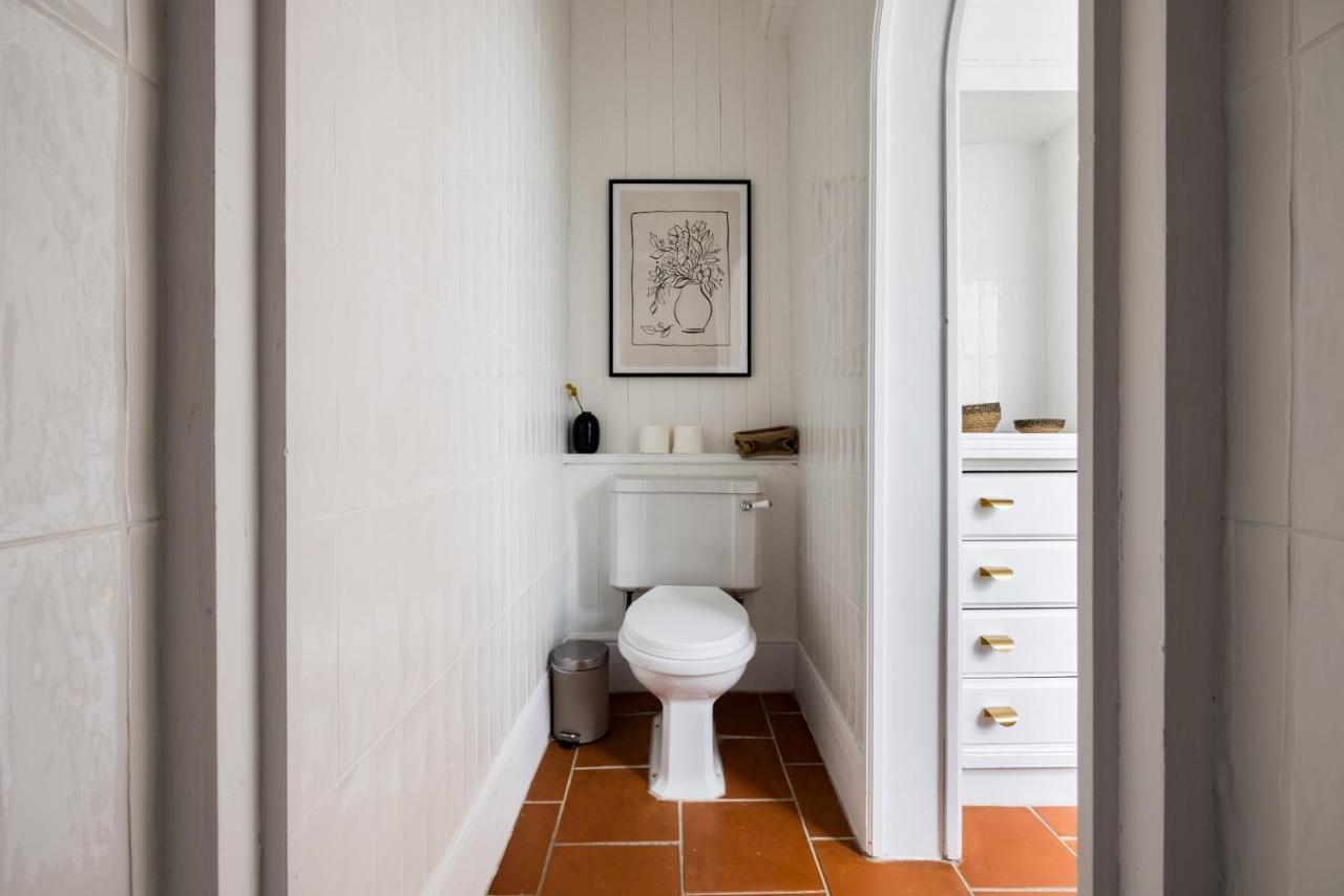 Ferienwohnung The London Bridge Escape - Stylish 2Bdr House In The Heart Of London Exterior foto