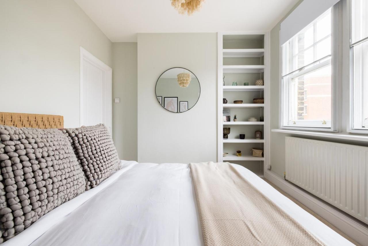 Ferienwohnung The London Bridge Escape - Stylish 2Bdr House In The Heart Of London Exterior foto
