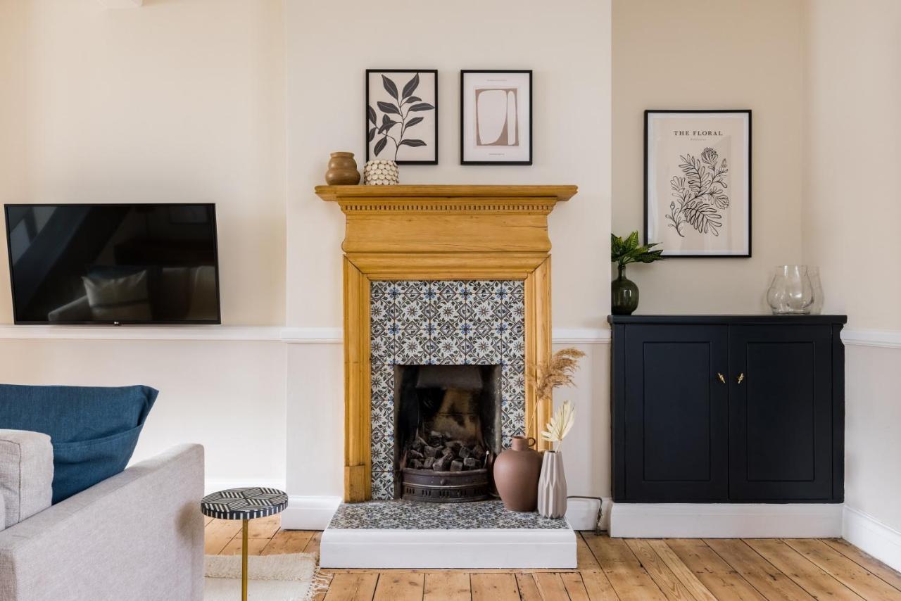 Ferienwohnung The London Bridge Escape - Stylish 2Bdr House In The Heart Of London Exterior foto