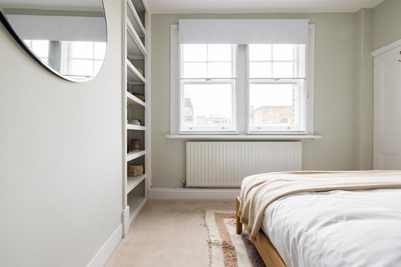 Ferienwohnung The London Bridge Escape - Stylish 2Bdr House In The Heart Of London Exterior foto