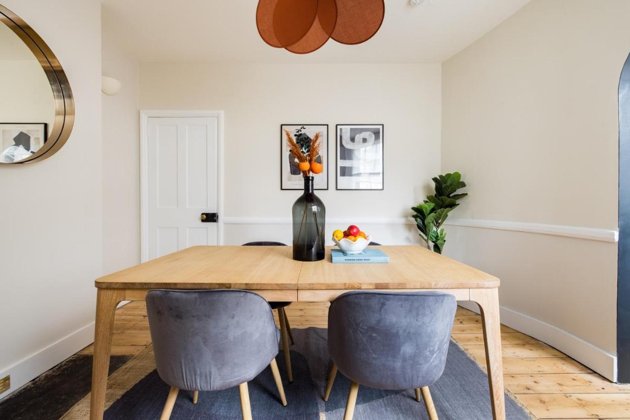 Ferienwohnung The London Bridge Escape - Stylish 2Bdr House In The Heart Of London Exterior foto