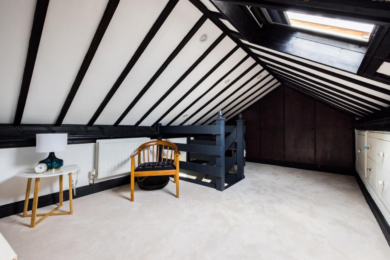 Ferienwohnung The London Bridge Escape - Stylish 2Bdr House In The Heart Of London Exterior foto