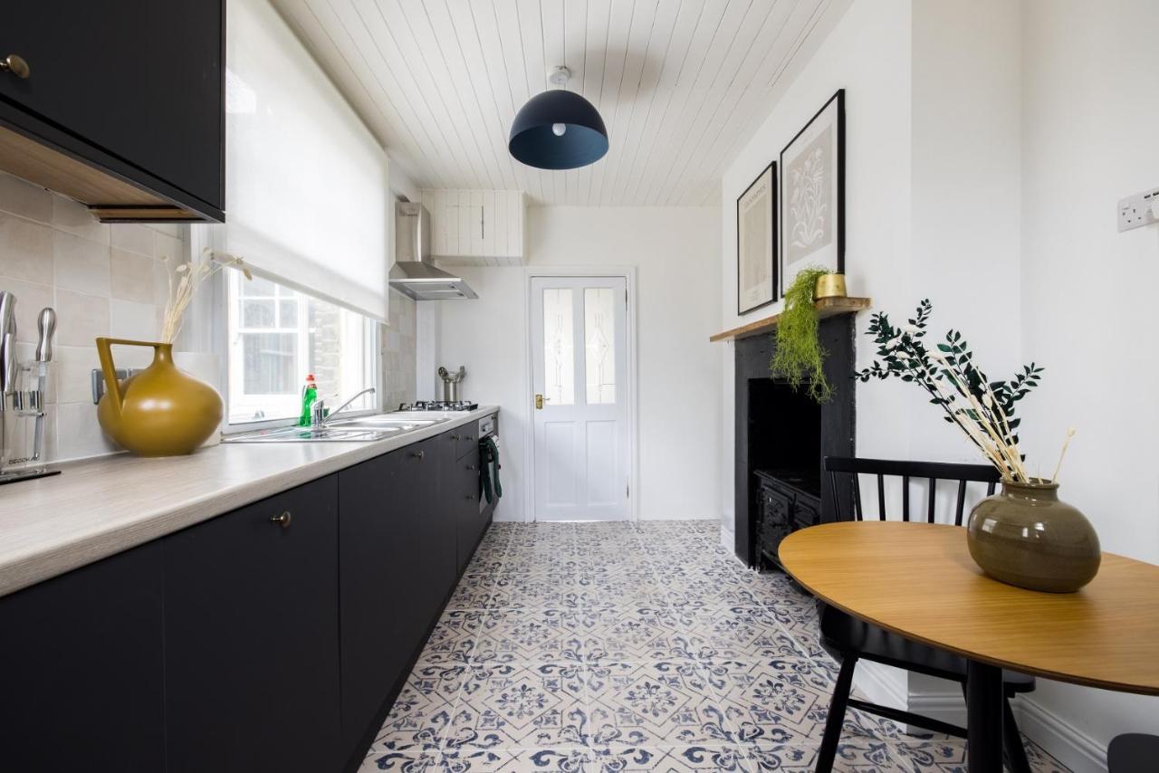 Ferienwohnung The London Bridge Escape - Stylish 2Bdr House In The Heart Of London Exterior foto